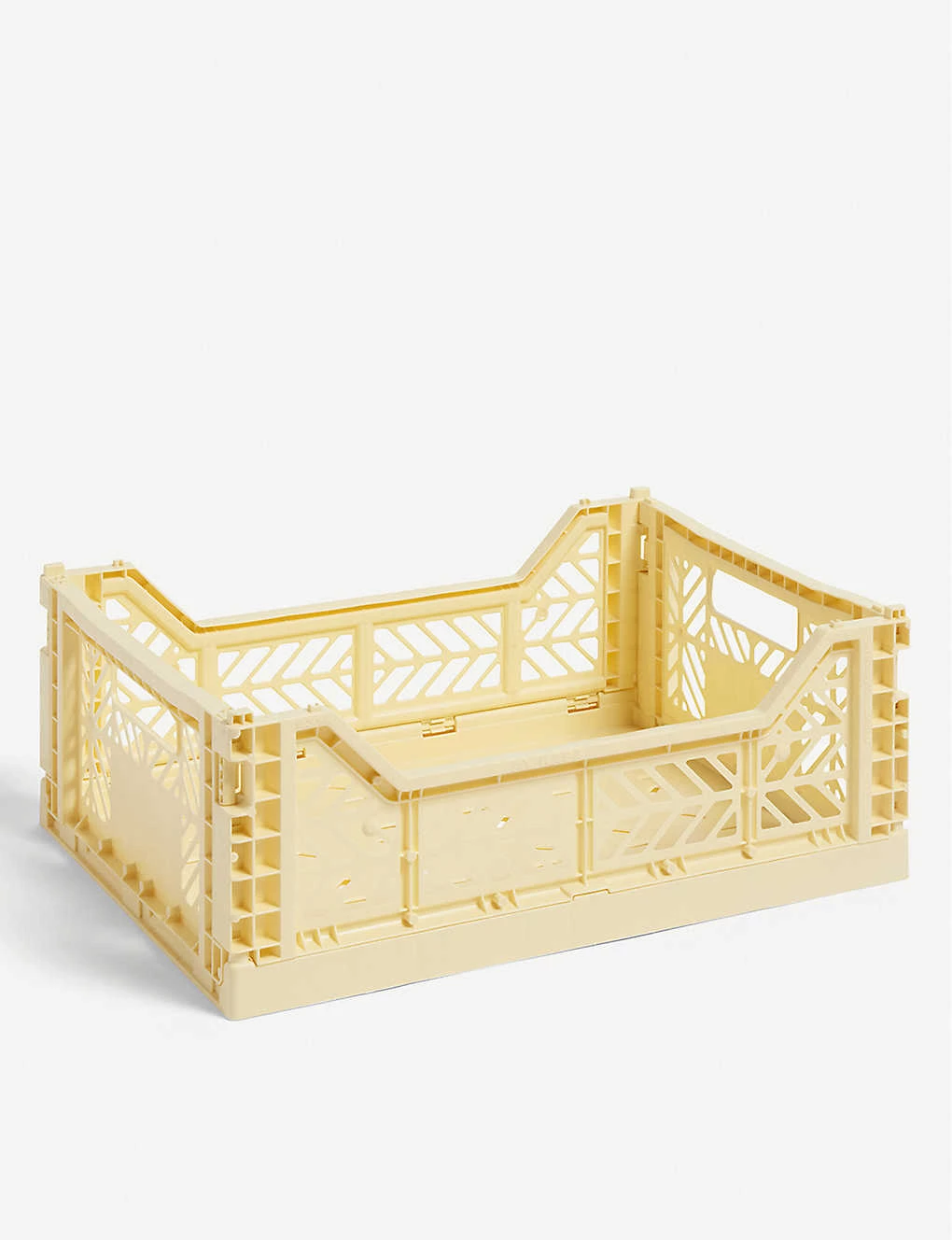 HAY Stackable Medium Crate 14.5cm X 40cm - Image 2