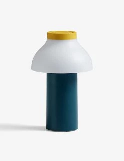 HAY PC Portable Plastic Lamp 22cm Green