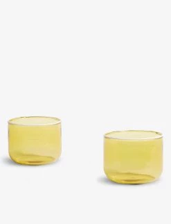 HAY Tint Glass 200ml Set Of Two