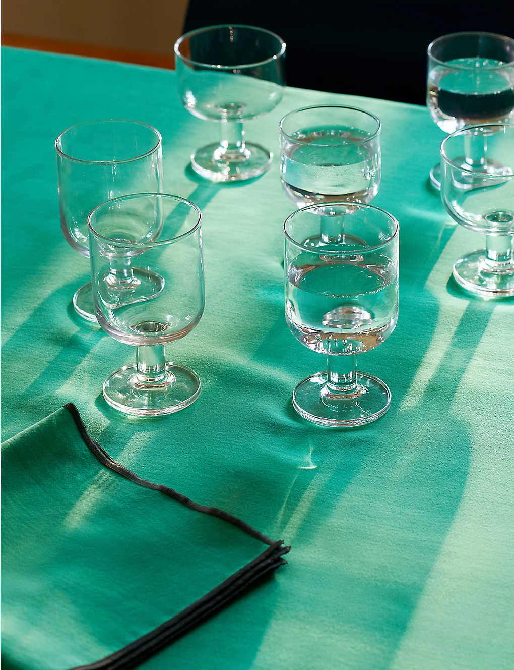 HAY Tavern Stemmed Drinking Glass 10cm - Image 2