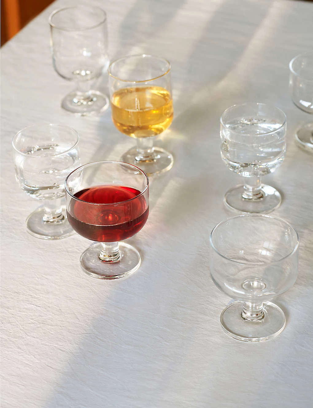 HAY Tavern Stemmed Drinking Glass 10cm - Image 3