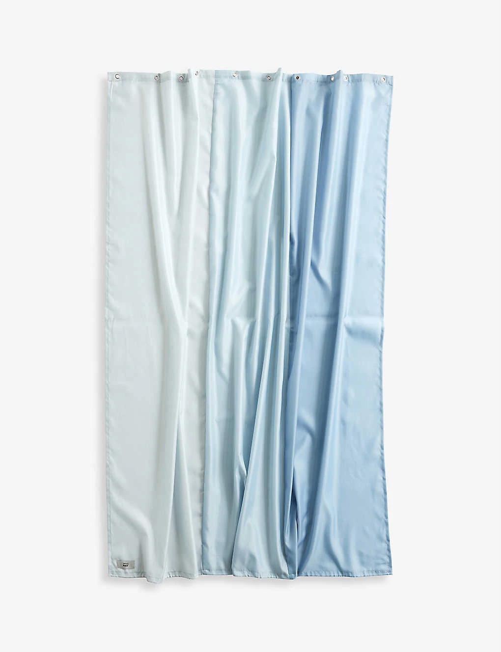 HAY Aquarelle Shower Curtain 200cm X 180cm