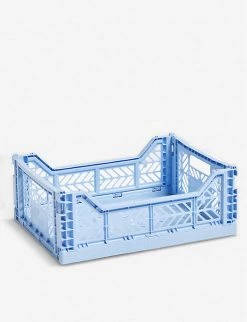 HAY Stackable Medium Crate 14.5cm X 40cm