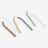 HAY Sip Glass Straws Pack Of Six