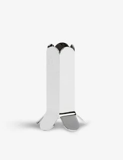 HAY Muller Van Severen Arcs Small Zinc-alloy Candle Holder 9cm
