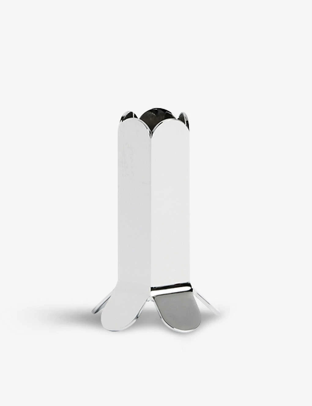 HAY Muller Van Severen Arcs Small Zinc-alloy Candle Holder 9cm