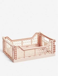 HAY Stackable Medium Crate 14.5cm X 40cm