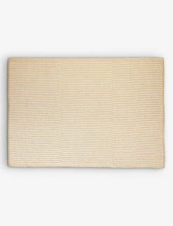 HAY Tapis Non-slip Jute And Cotton Rug 240cm X 170cm
