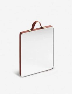 HAY Ruban Small Rectangular Mirror