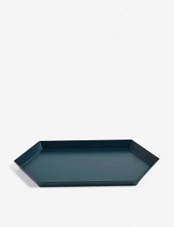 HAY Kaleido Medium Steel Tray 33.5x19.5cm