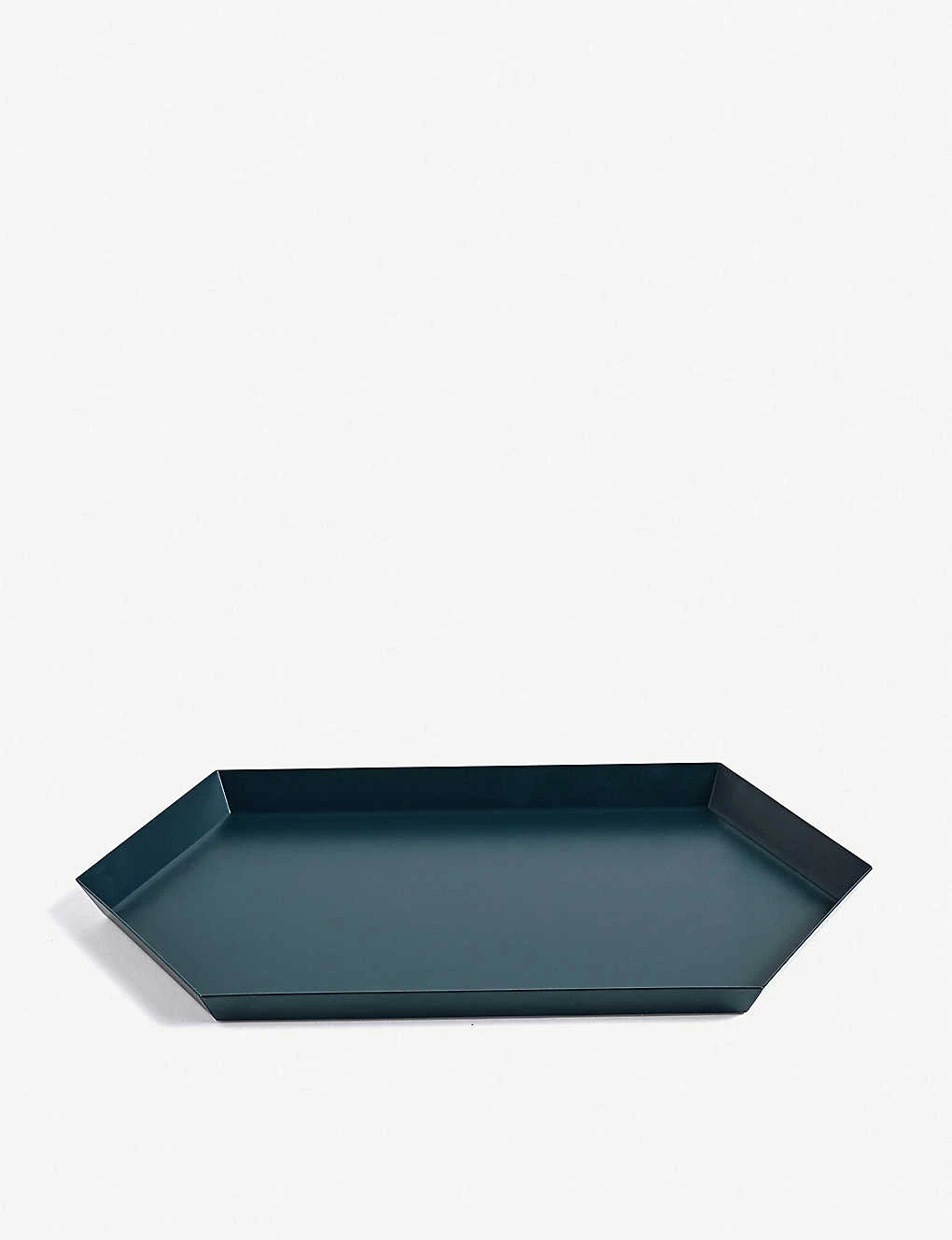 HAY Kaleido Medium Steel Tray 33.5x19.5cm