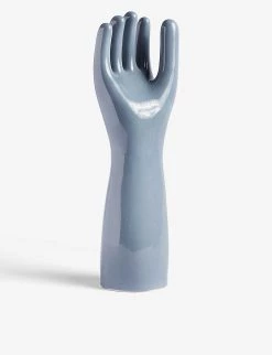 HAY Glazed Stoneware Hand Decoration 38.5cm