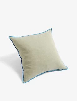 HAY Outline Linen And Cotton-blend Cushion 50cm X 50cm