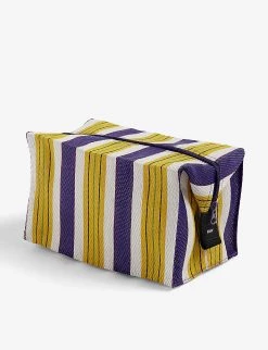 HAY Candy Recycled-polypropylene Wash Bag