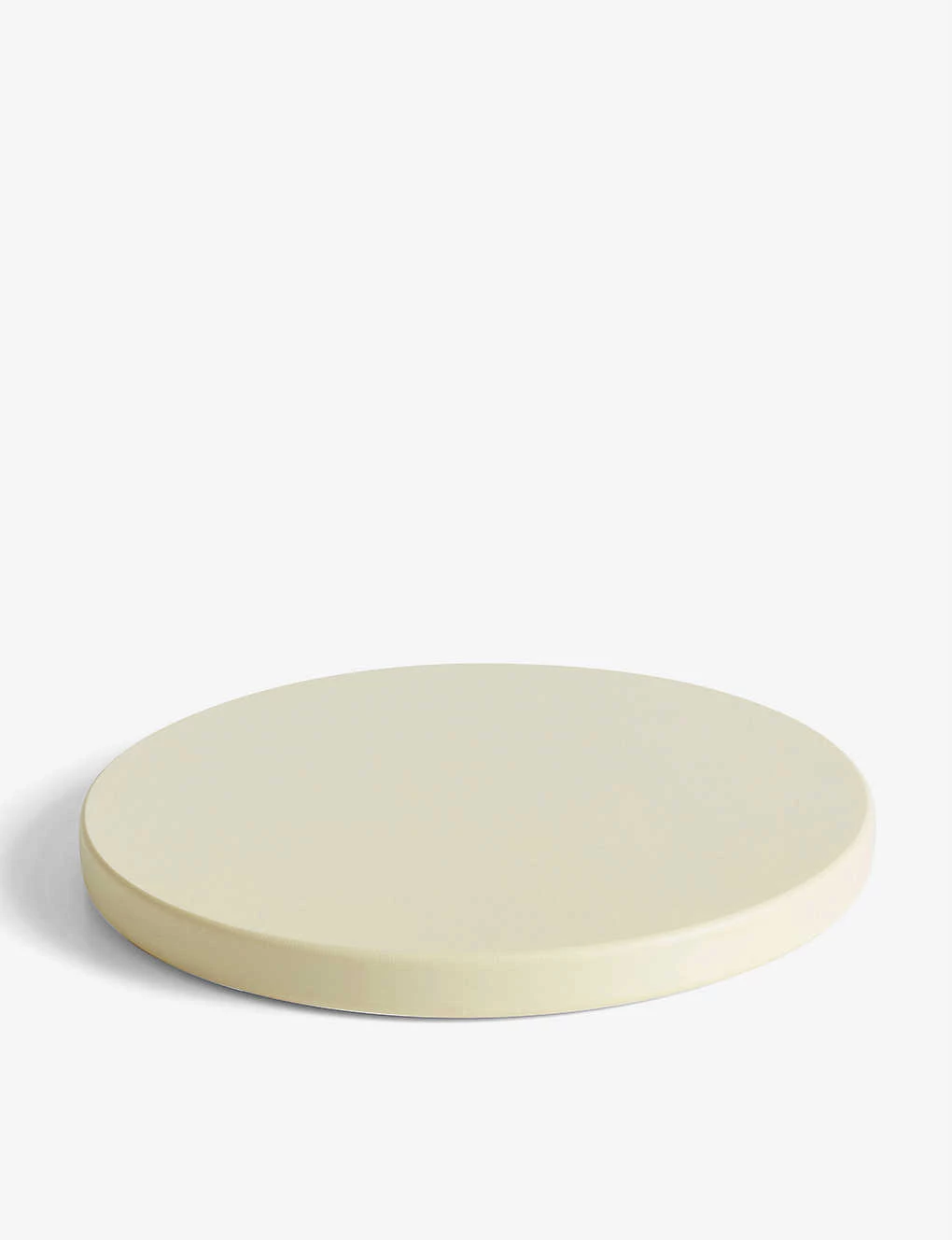 HAY Round Plastic Chopping Board 2.5cm X 34cm