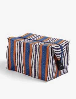 HAY Candy Recycled-polypropylene Washbag