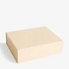 HAY Rectangular Stackable Cardboard Box 34.5cm X 41.5cm