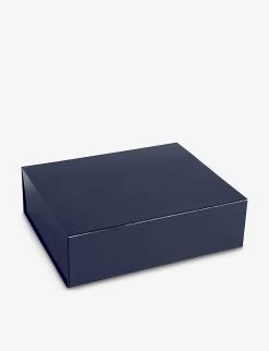 HAY Rectangular Stackable Cardboard Box 34.5cm X 41.5cm
