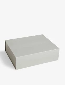 HAY Rectangular Stackable Cardboard Box 34.5cm X 41.5cm