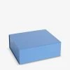 HAY Rectangular Stackable Cardboard Box 29.5cm X 35cm