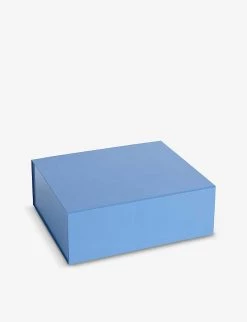 HAY Rectangular Stackable Cardboard Box 29.5cm X 35cm