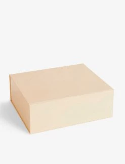 HAY Rectangular Stackable Cardboard Box 29.5cm X 35cm