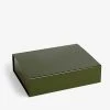 HAY Colour Storage Small Lidded Box