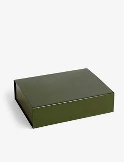 HAY Colour Storage Small Lidded Box