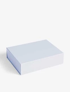 HAY Rectangular Stackable Cardboard Box 22.5cm X 33cm