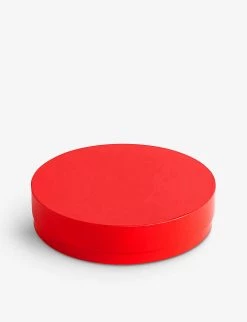 HAY Round Stackable Cardboard Box 24cm