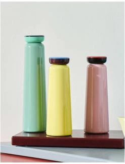 HAY Sowden Large Stainless Steel Bottle 500ml