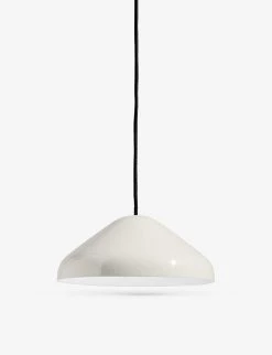 HAY Pao Steel 230 Powder-coated Steel Pendant Lamp Cream
