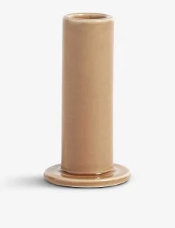 HAY Tube Earthenware Candleholder 5.5cm