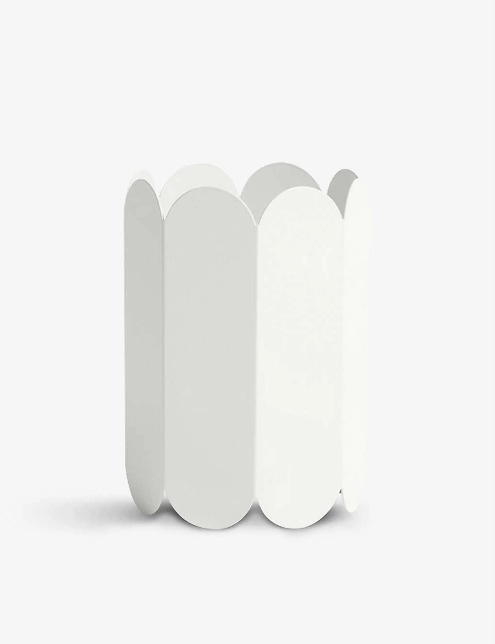 HAY Muller Van Severen Arcs Steel Vase