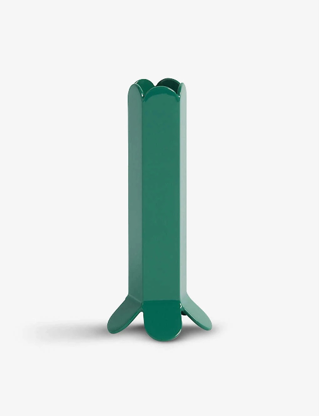 HAY Muller Van Severen Arcs Large Zinc-alloy Candle Holder 13cm