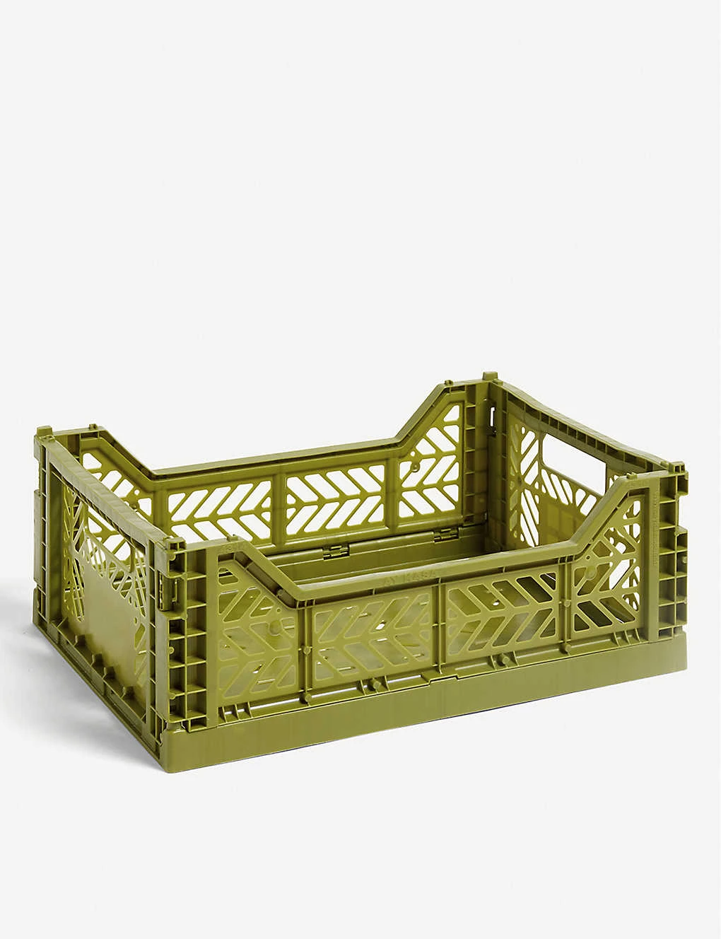 HAY Stackable Medium Crate 14.5cm X 40cm - Image 2