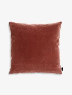 HAY Eclectic Cotton And Wool Blend Cushion 50cm X 50cm