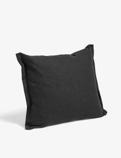 HAY Plica Tint Cotton And Linen-blend Cushion 60cm X 55cm