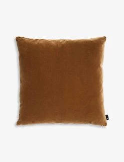 HAY Eclectic Cotton And Wool Blend Cushion 50cm X 50cm