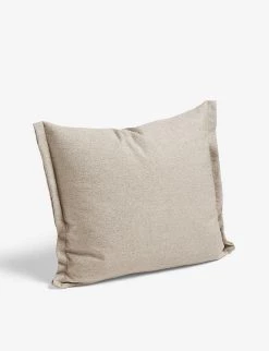 HAY Plica Tint Cotton-linen Blend Cushion 60cm X 55cm