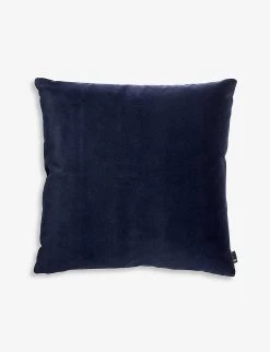 HAY Eclectic Cotton And Wool Blend Cushion 50cm X 50cm