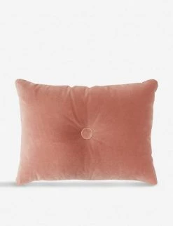 HAY Eclectic Cotton Cushion 60x45cm