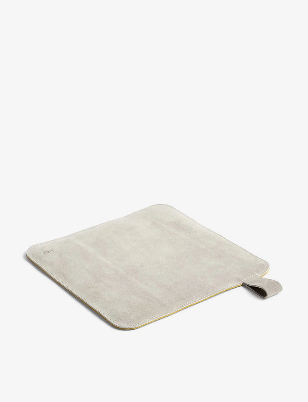 HAY Suede Pot Holder 21.5cm - Image 2