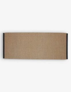 HAY Bias New Zealand Wool And Cotton-blend Rug 170cm X 240cm