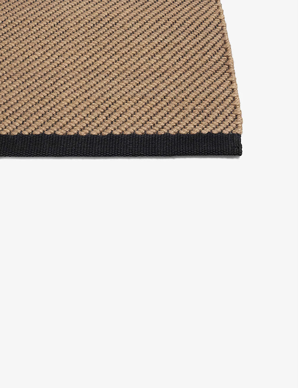 HAY Bias New Zealand Wool And Cotton-blend Rug 140cm X 200cm - Image 2