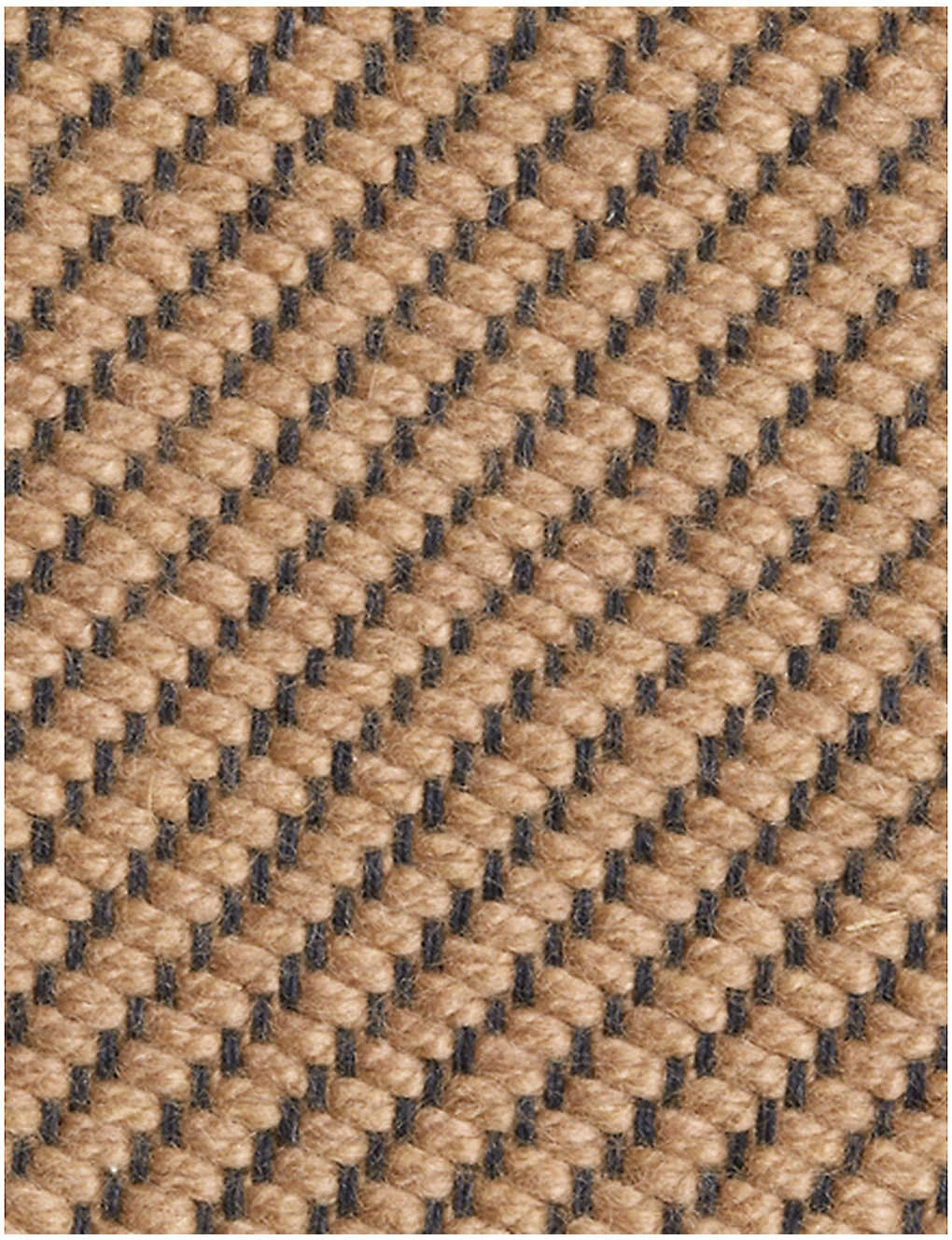 HAY Bias New Zealand Wool And Cotton-blend Rug 140cm X 200cm - Image 3