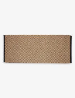 HAY Bias Non-slip Cotton Rug 80x200cm