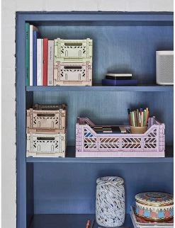 HAY Stackable Small Crate 10.5cm X 26.5cm