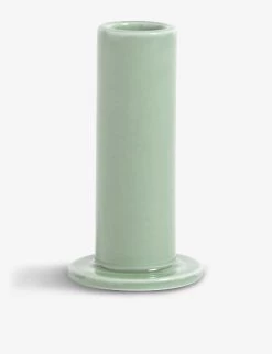 HAY Tube Earthenware Candleholder 5.5cm