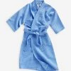HAY Waffle Cotton-blend Bathrobe